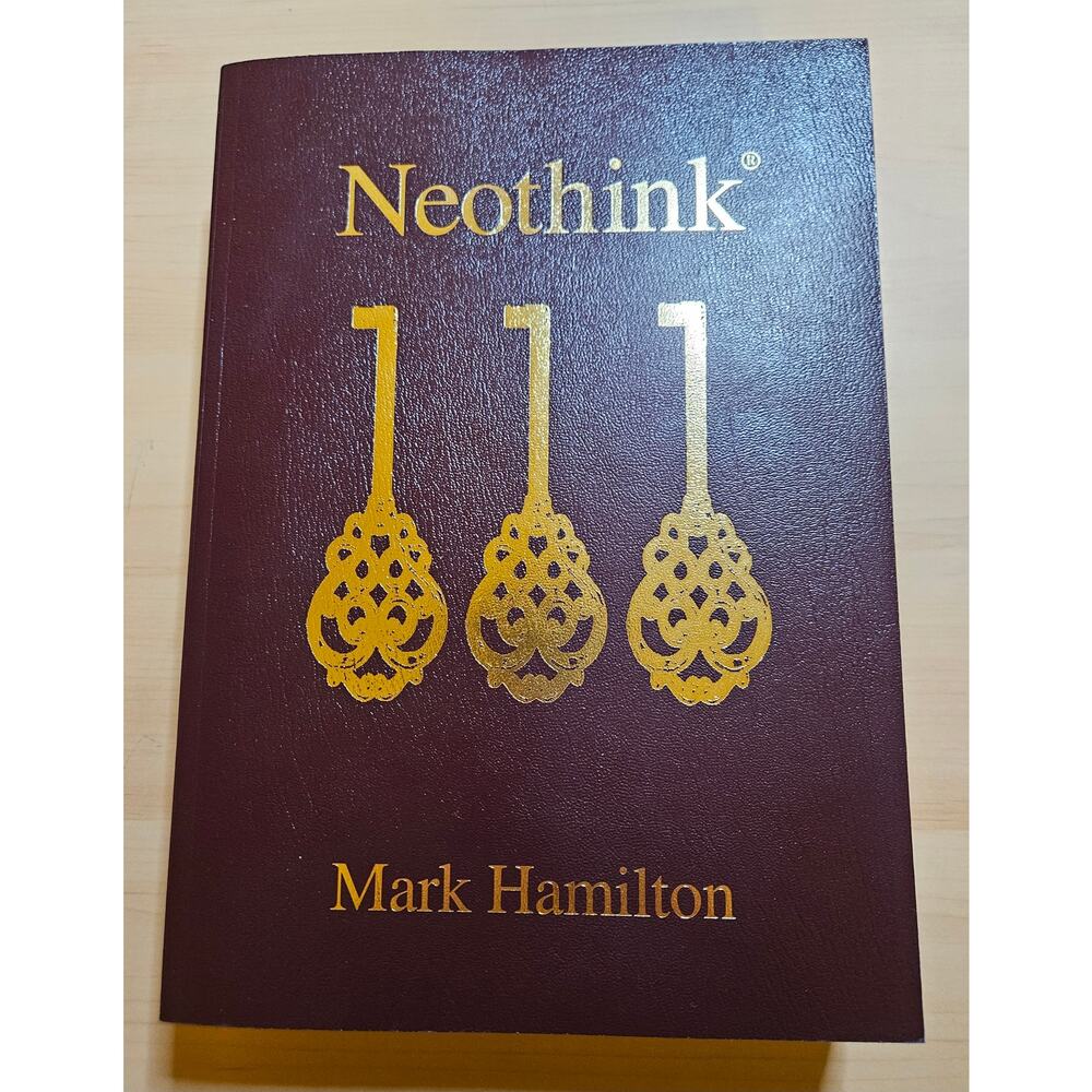Neothink Superpuzzle by Mark Hamilton (2013 New Edition)